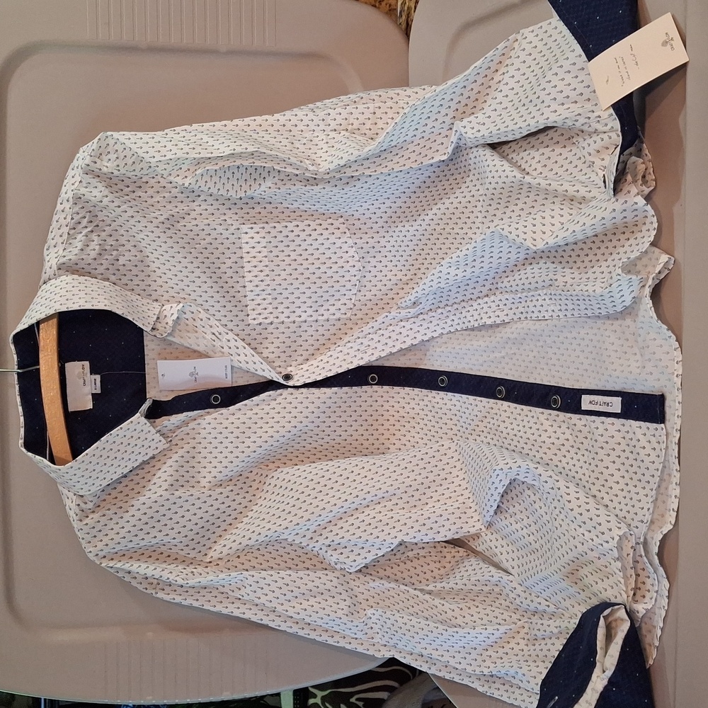 Craft Flow men's shirt